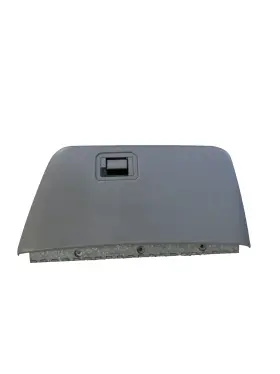 F81x-2506015-a Ford 99-07 Super Duty F250 F350 F450 Excursion Glove Box Compartment Grey