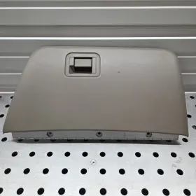 F81x-2506015-aew Ford 1999-2004 Excursion F250 F350 Glove Box Door Storage Compartment Brown