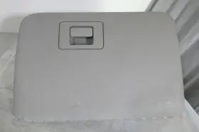 F87x-1006015-af Ford 98-01 Ranger Gray Glove Compartment Box W Mounting Bracket