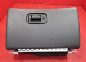 Yw4z-54060t10-cad Ford Fomoco 02 Thunderbird Dash Glove Box Compartment Storage Deep Charcoal 1631
