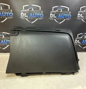 Fr3b-63060 Ford 15 16 17 Mustang Dash Glovebox Storage Compartment Black Oem 50a