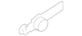 Fr3z-5806200-b Ford Genuine Damper