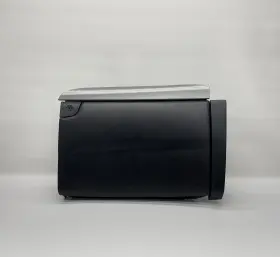 Ft4br06008a Ford 2015-2024 Edge Dash Right Glove Box Storage Oem Black