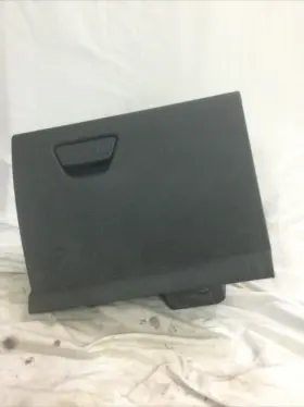 Gj54-s06015-ae Ford 2017-2019 Escape Glove Box Storage Compartment Black Oem Gj54s06015ae