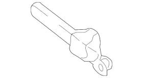 H1bz-5806200-a Ford Genuine Damper