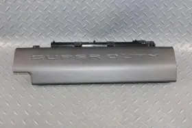 Ford Hc3b-25060020-a 17-19 F250 Oem Factory Gray Dashboard Dash Upper Glovebox Compartment Cover Lid