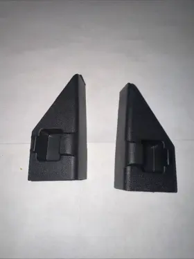 Jc3b-80a164-aa Ford 2015-2022 F150 F250 Oem Dashboard Glove Box Left N Right Striker Trim Cover