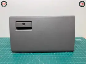 Kc3b-25060t10-bcw Ford 17-22 F-250 F-350 Glove Box Door Lid Gray Oem