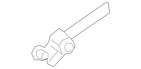 Lb5z-5806200-a Ford Genuine Damper