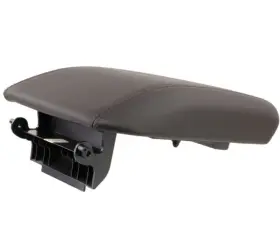 Lb5z-7806024-aq Ford Genuine Armrest Compartment Door Gray Du Explorer 25-26