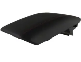 Lb5z-7806024-ar Ford Genuine Armrest Compartment Door Black Explorer 25-26