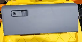 Ml3b-1506036-abw Ford Genuine 21-25 F-150 Glove Box Gray Oem