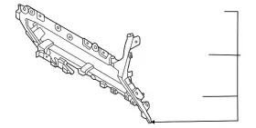 Ml3z-1506010-bc Ford Genuine Compartment
