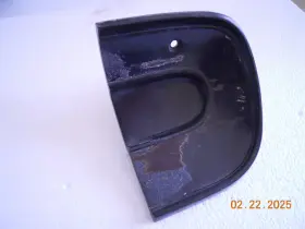 C4db-6204392-b Ford Motor Company 1964 Falcon Deluxe Dash Plastic End Trim Piece Sprint Futura