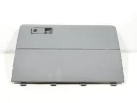 Ford Pc3b-e06036-a 23-25 F250 F350 Dashboard Glove Box Storage Door Assembly Medium Dark Oem