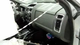 251-00281 Ford Truck Black Bare Dash Panel Fits 08-12 Escape 305365