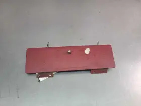 260.fd8279 Ford Truck 1973-79 Ranger 1978-79 Bronco Glovebox Door With Woodgrain Trim - Oem