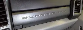260.fd8320 Ford Truck 2017-2022 F250sd Grey As Upper Glove Box
