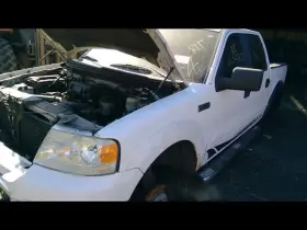 260.fd8507 Ford Truck 2007 F150 Glove Box