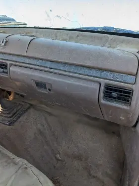 260.fd8593 Ford Truck F150 1993 Glove Box 2105432 260.fd8593 Ford Truck F150 1993 Glove Box 2105432