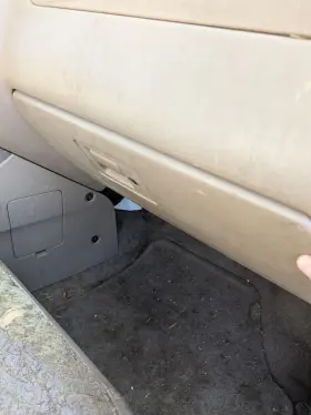 260.fd8c06 Ford Truck Escape 2006 Glove Box 2111282 260.fd8c06 Ford Truck Escape 2006 Glove Box 2111282