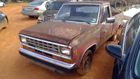 260.fd8g86 Ford Truck Ranger 1986 Glove Box 289109