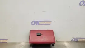260.fd8g92 Ford Truck 92 Ranger Xlt Glove Box Assembly Red