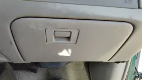 F87z1006024aae Ford Trucks 1998-2000 Ranger Glove Box Assembly Complete Door With Latch Oem Gray