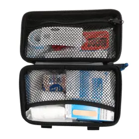 Vm1pz-19f515-c Ford New Oem 21-23 Bronco Sport Compact First Aid Safety Kit With Logo