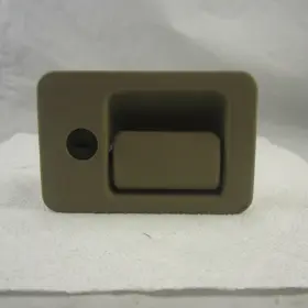 Yf3a-5406004-aaw Ford 01 02 03 04 05 06 07 Escape Mazda Tribute Glove Box Latch Tan Oem