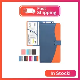 Holder-07 Foryou Car Registration And Insurance Holder Document An