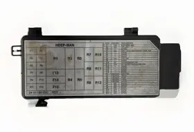 06-52855-000 Freightliner Fuse Box Cover Hdep-man Oem Cascadia Battery Safety Us