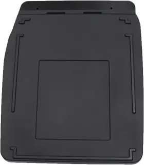 Freightliner A18-69455-000 Carbon Colored Refrigerator Base Panel Oe Part