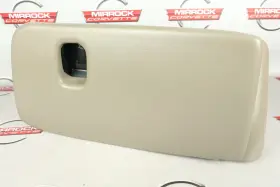 10437319 General Motors 1997-2004 C5 Corvette Glove Box Assembly Light Gray Pewter