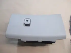 1592-4029 General Motors 06-13 Corvette C6 Dash Glove Box Titanium 1002-1