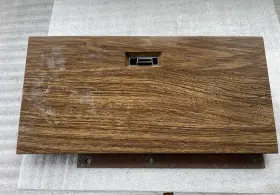 1617443 General Motors 1981-1985 Cadillac Eldorado Seville Glove Box Compartment Door 1617443 General Motors 1981-1985 Cadillac Eldorado Seville Glove Box Compartment Door