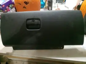 20925898 General Motors Glove Box Door Ebony Premium 2007-2014 Gm Avalanche Yukon Denali Black D4