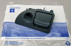25632254 General Motors New Genuine Gm Teal Dash Glovebox Latch Assembly 96-97 Pontiac Bonneville