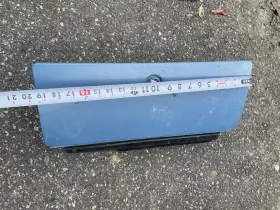 343915 General Motors 73-87 Gmc Chevy Truck C K Glove Box 73-91 K5 Blazer Suburban With A/c Blue Oe