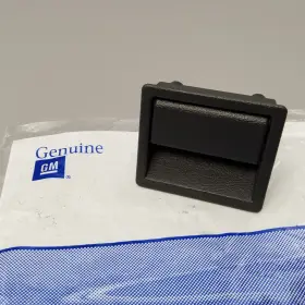 3525614 General Motors New Genuine Gm Graphte Dash Glovebox Latch Assembly 92-93 Buick Riviera