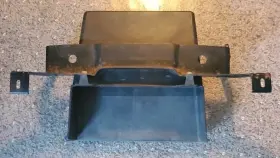 478557 General Motors 1970-81 Firebird Trans Am Center Console Glove Box Map Pocket