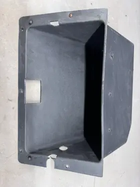 9799654 General Motors Gm 1969-1972 Pontiac Gto Lemans Tempest Glove Box Liner Dash Insert Le Mans