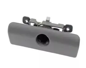 51168262566 Genuine Bmw For E46 Convertible Outer Glove Box Latch Handle Black Oes 51 16 8 262 566