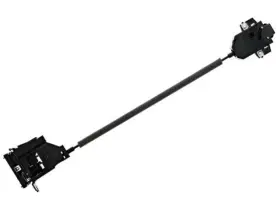 77kfjf Genuine Glove Box Latch Assembly With Lock Housing Without Fits Porsche Cayenne 2003-2006 2008-2010