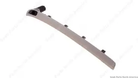 Genuine Saab 12767162-ab Glove Box Trim Metal For 2011 9-3