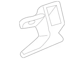 09104550 Gm Genuine Handle