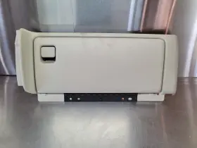 10370186 Gm 2002-2006 Cadillac Escalade Dash Complete Glove Box Storage Compartment Beige Oe