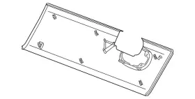 10395230 Gm Genuine Door