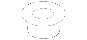 11547375 Gm Genuine Multi-purpose Clip