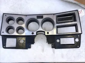 14057867 Gm 84-87 Chevrolet Gmc Chevy Truck Suburban C30 Blazer Jimmy Oem Dash Gauge Bezel
